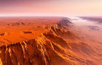 Есть ли на Марсе вода: ученые провели новое исследование - charter97.org - Белоруссия - Гренландия