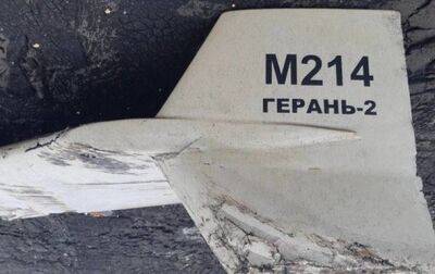 Алексей Громов - Генштаб сообщил, сколько иранских дронов сбили ВСУ - korrespondent - Россия - Украина