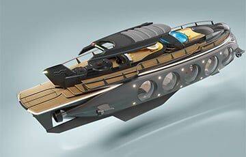 Жюль Верн - В Монако представили подводную суперяхту, созданную по роману Жюля Верна - charter97.org - Белоруссия - Монако