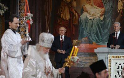 патриарх Кирилл - Патріарх Кирил закликав два наступних дні молитися за здоров’я Путіна - rbc.ua - Україна - Росія - місто Франциск