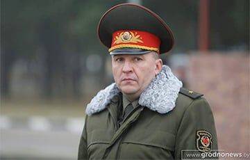Виктор Хренин - Хренин заявил о готовности развернуть войска в Беларуси - charter97.org - Россия - Белоруссия