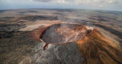 Пробуждение монстра. Самый большой вулкан в мире Мауна-Лоа начинает "ворчать" - focus.ua - США - Украина - штат Гавайи