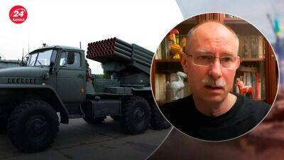 Олег Жданов - Какой тип вооружения Россия до сих пор может производить, даже под тотальными санкциями - 24tv.ua - Россия - Белоруссия - Запорожье