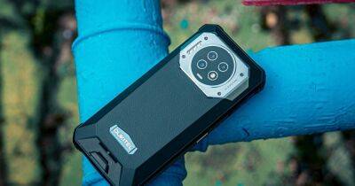 Смартфон Oukitel WP19 с огромной батареей и камерой ночного видения продают почти даром - focus.ua - Китай - США - Украина