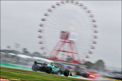 Себастьян Феттель - Феттель: Кое-что мы всё же смогли опробовать - f1news.ru - Германия - Япония