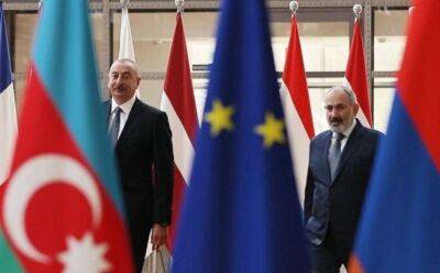 Вірменія та Азербайджан підпишуть мирний договір: названі терміни - lenta.ua - Украина - Азербайджан - Євросоюз - Франція - Вірменія