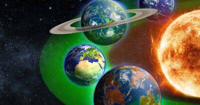 Ученые рассказали, что бы произошло, если бы все планеты находились в обитаемой зоне - focus.ua - Украина