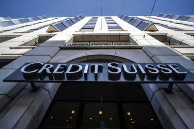 Credit Suisse может выкупить свой долг на $3 миллиарда, чтобы успокоить инвесторов - minfin.com.ua - Украина - Швейцария