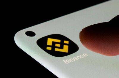 Хакеры взломали Binance и украли криптовалюту на $100 млн - smartmoney.one - Reuters