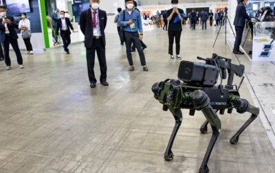 Boston Dynamics запретил использовать своих роботов в качестве оружия - korrespondent.net - Украина - Япония - Boston