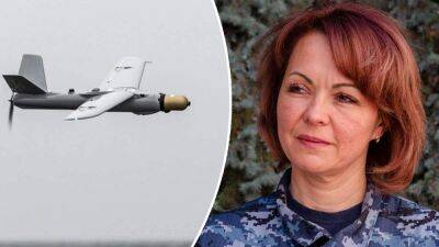 Алексей Громов - Наталья Гуменюк - В ОК "Юг" рассказали, сколько иранских дронов-камикадзе уже сбили - 24tv.ua - Россия - Украина - Запорожье