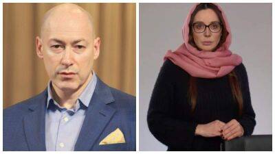 Дмитрий Гордон - Оксана Марченко - Дмитрий Гордон спалил Оксану Марченко и рассказал о ее "особых отношениях" с Путиным - 24tv.ua - Россия - США - Украина