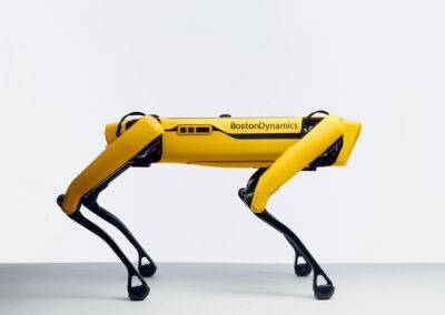 Boston Dynamics пообещала не использовать своих роботов в качестве оружия — к ней присоединились еще 5 компаний - itc.ua - Украина - Николаевская обл. - Boston