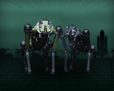 Boston Dynamics отказалась от создания боевых роботов - forklog.com - Boston