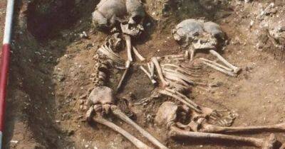 Прорыв в археологии: ученые нашли останки людей, которые были первыми англичанами - focus.ua - Украина - Англия - Германия - Дания - Голландия - Великобритания