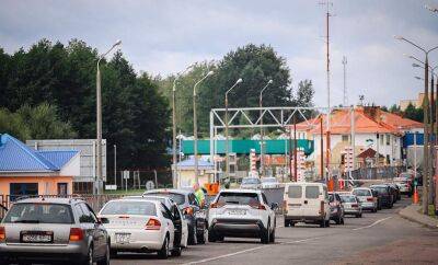 Литва - ГПК: с начала недели количество грузовиков на въезд в ЕС увеличилось - grodnonews.by - Белоруссия - Польша