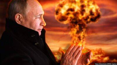 Вячеслав Володин - Ядерные угрозы Путина: как российские ИПСО влияют на Запад и при чем здесь Илон Маск - 24tv.ua - Москва - Россия - Украина - Крым - Италия - Белгород