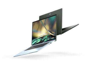 Acer Swift Edge — самый легкий в мире ноутбук с 16-дюймовым OLED-дисплеем (1,17 кг). «Всего» 60 тыс. грн - itc.ua - Украина - Николаевская обл. - Украинские Новости