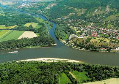 Милош Земан - В случае засухи Влтаву наполнят водой из Дуная - vinegret.cz - Австрия - Германия - Франция - Польша - Чехия - Словакия