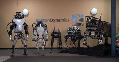 "Новые риски": Boston Dynamics и другие производители роботов обязались не создавать боевых машин - focus.ua - США - Украина - Boston