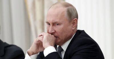 Владимир Путин - Джонс Хопкинс - "Поражение в Украине фатально для авторитета Путина": журналисты рассказали о кризисе в России - focus.ua - Россия - Украина