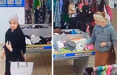 Посмотрите, как мошенники орудуют в магазинах: и товар у них на руках, и его стоимость, и сдача в придачу - ont.by - Белоруссия - Орша