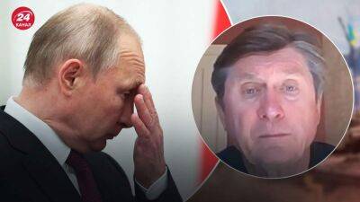 Владимир Путин - Евгений Пригожин - Рамзан Кадыров - Владимир Фесенко - В России взрыв на мосту воспринимают как начало спецоперации Украины по Крыму, – политолог - 24tv.ua - Россия - Украина - Крым - респ. Чечня - Керчь