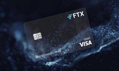 Криптовалютная биржа FTX запустит дебетовую карту Visa в 40 странах - minfin.com.ua - США - Украина