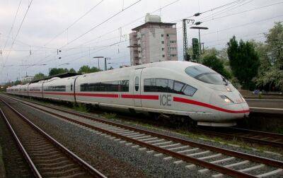 У Німеччині через проблеми зі зв'язком на кілька годин зупинилися потяги: підозрюють диверсію - rbc.ua - Украина - Україна