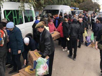 3700 человек эвакуировали с деоккупированной Купянщины за две недели - objectiv.tv - Купянск - район Купянский