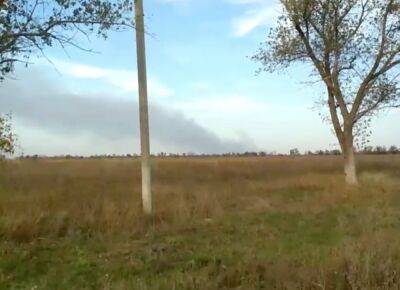 На залізничній станції поблизу Маріуполя пролунали вибухи, чути звуки детонації - vchaspik.ua - Украина - місто Маріуполь