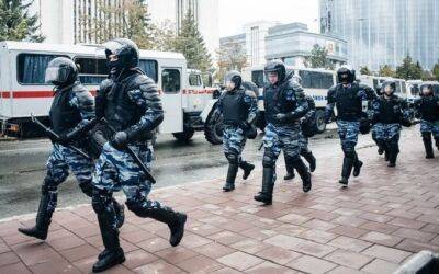 Главное управление разведки МО Украины сообщает о арестах военных в Москве - golos.ua - Москва - Россия - Украина