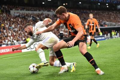 Альфонсо Перес - Хетафе – Реал прямая трансляция матча MEGOGO - sportarena.com - Украина - Испания - Мадрид