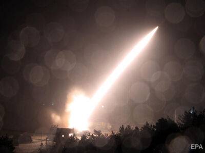 Дональд Трамп - Ким Ченын - Энтони Блинкен - Северная Корея запустила две баллистические ракеты. За две недели пусков было уже семь - gordonua.com - Россия - США - Украина - КНДР - Пхеньян - Ракеты