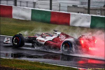 Фредерик Вассер - Фредерик Вассёр: Обидно уезжать из Японии без очков - f1news.ru - Япония