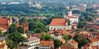 Берегите деревья - obzor.lt - Вильнюс