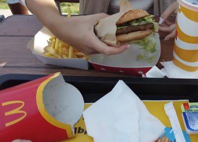 Следом за Киевом: McDonald's собирается открывать рестораны на западе Украины – подробности - ukrainianwall.com - Россия - Украина - Киев
