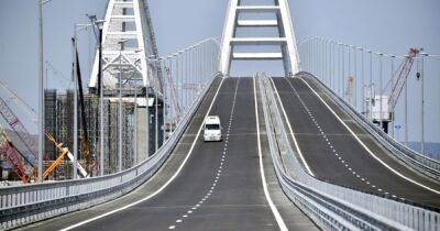 Владимир Путин - Стало известно, сколько россияне заплатили за охрану Крымского моста в 2022 году - focus.ua - Россия - Украина - Крым - Керчь
