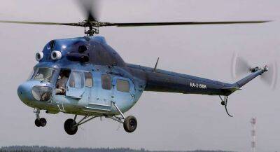 ДБР виявило в Одесі контрабандний вертоліт - lenta.ua - Україна - місто Одеса - Чехія