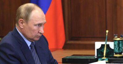 Владимир Путин - Путин: "Газпром" допустили к обследованию места взрыва на "Северных потоках" - rus.delfi.lv - Норвегия - Россия - США - Украина - Сочи - Швеция - Дания - Латвия