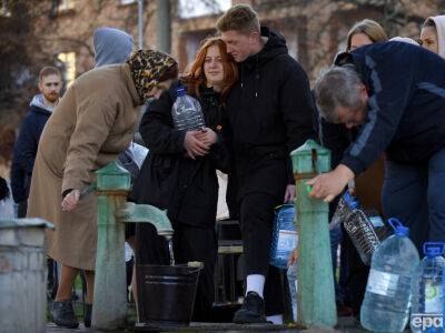 В Киеве восстановлено водоснабжение и электричество, но ограничения по-прежнему действуют — Кличко - gordonua.com - Россия - Украина - Киев