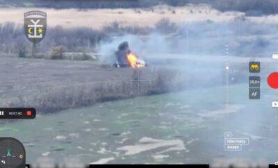"Відправили до пекла": Під Лисичанськом збили ворожий гелікоптер Мі-8 - vchaspik.ua - Украина - місто Лисичанськ