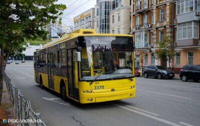 У Черкасах зупинили рух тролейбусів: на який термін та чим їх замінять - rbc.ua - Україна - місто Черкаси