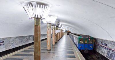 Харьковское метро увеличило интервалы движения поездов до 20 минут - dsnews.ua - Украина - Харьков