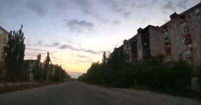 "Мій дім чорний, як привид": У мережі показали, як виглядає Сєвєродонецьк вранці - vchaspik.ua - Украина - місто Сєвєродонецьк
