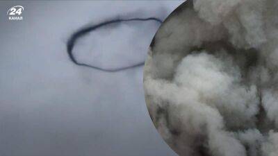 Неужели апокалипсис: в небе Вьетнама заметили загадочное черное кольцо - 24tv.ua - Украина - Англия - Казахстан - Канада - Пакистан - Одесса - Вьетнам