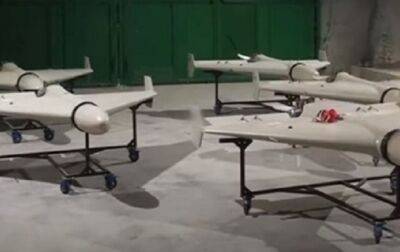 Иран в начале ноября планирует отправить в РФ более 200 боевых дронов - ГУР - korrespondent.net - Россия - Украина - Иран - Астрахань