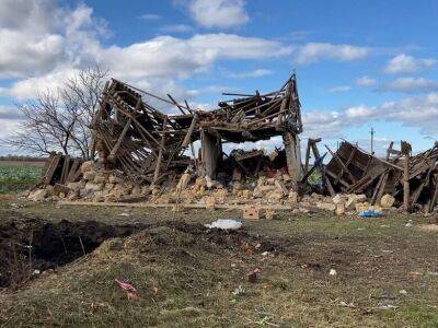 Житель Харьковской области спровоцировал взрыв, пытась разобрать ракету С-300. Он погиб вместе с беременной женой и маленькой дочкой - gordonua.com - Россия - Украина - Харьковская обл.