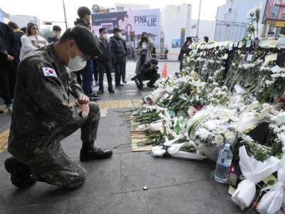 Юн Сок Ель - Полиция Южной Кореи взяла на себя ответственность за трагедию на Хэллоуин - unn.com.ua - Южная Корея - Украина - Киев - Сеул