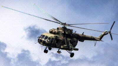 В Донецкой области защитники сбили еще один вражеский Ми-8 - 24tv.ua - Псков - Донецкая обл.